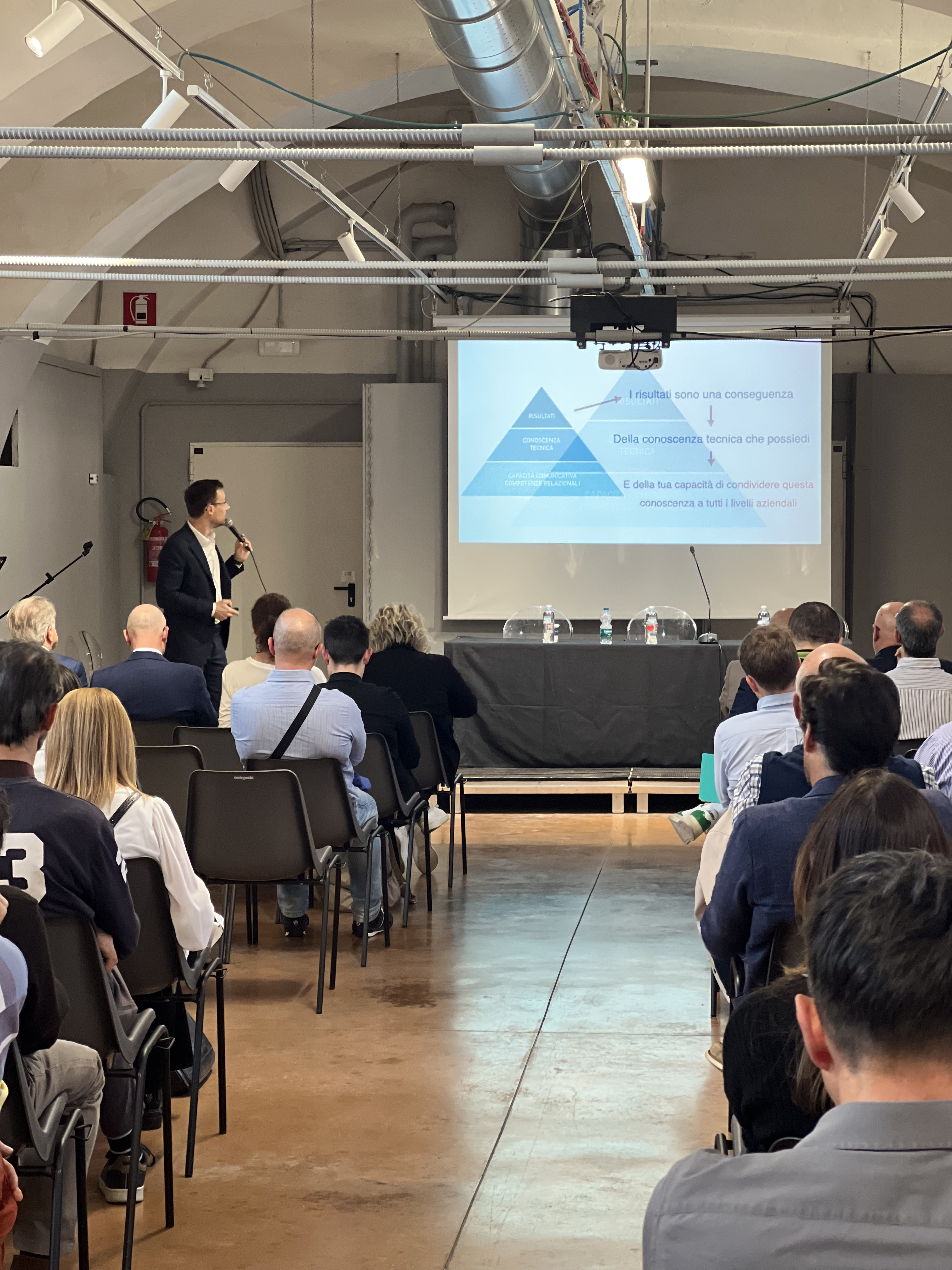 Riflessione lavorativa